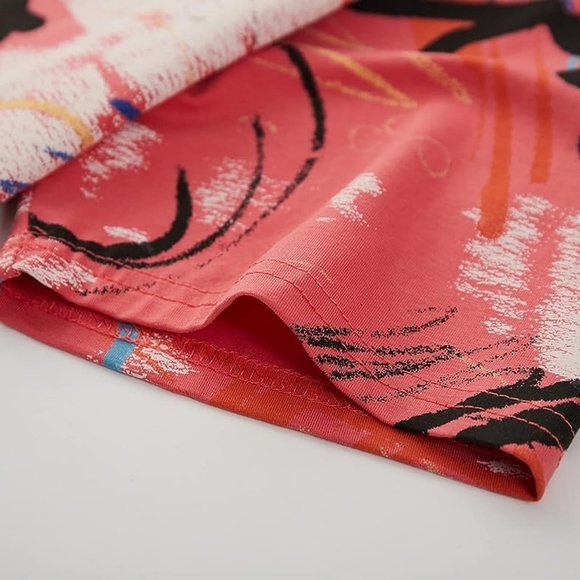 New Men's Graffiti Artwork Shirt Multiple Sizes - Picture 6 of 8